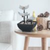 Sailboat Tabletop Water Fountain