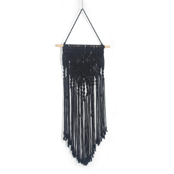 1620105708754.jpg Cotton Macrame Wall Hanging — 40 × 70 cm