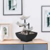 Sailboat Tabletop Water Fountain